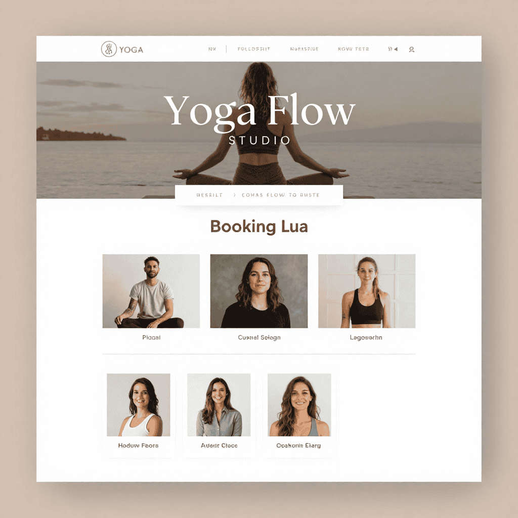 Yoga Flow Studio